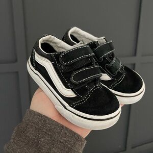 Toddler vans